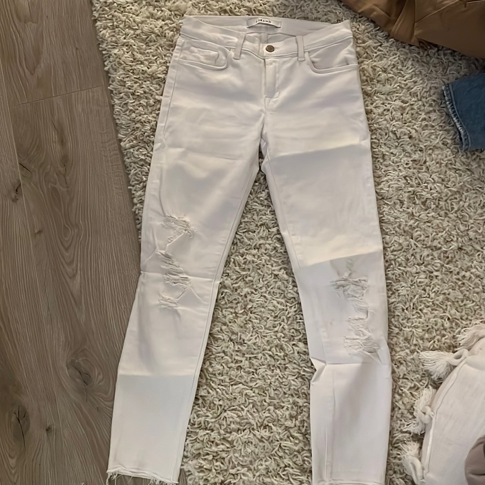 J brand jeans (aritzia) size 25